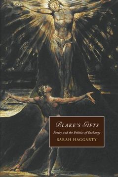 portada Blake's Gifts (Cambridge Studies in Romanticism) (en Inglés)