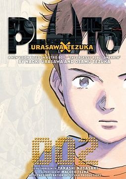 Pluto: Urasawa x Tezuka, Vol. 2 (2) (in English)