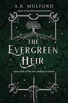 portada The Evergreen Heir (en Inglés)