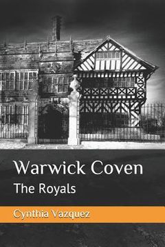 portada Warwick Coven: The Royals