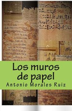 portada Los muros de papel (in Spanish)