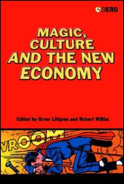 portada magic, culture and the new economy (en Inglés)