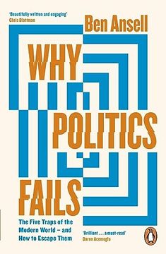 portada Why Politics Fails (en Inglés)