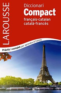 portada Diccionari Compact Català-Francès (in Spanish)