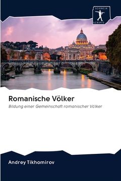 portada Romanische Völker (en Alemán)