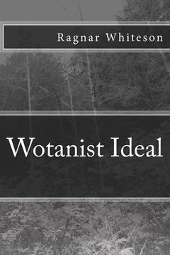 portada Wotanist Ideal (en Inglés)