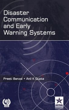 portada Disaster Communication and Early Warning Systems