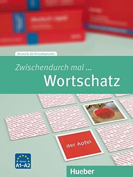 portada Zwischendurch mal: Zwischendurch mal Wortschatz - Kopiervorlagen (en Alemán)