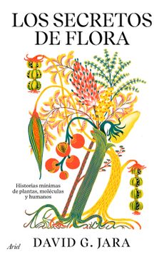 portada Los secretos de flora (in Spanish)