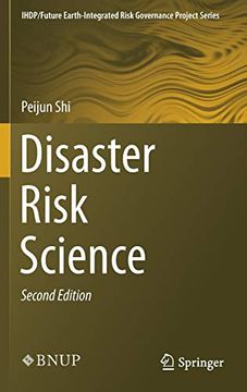 portada Disaster Risk Science (Ihdp (en Inglés)