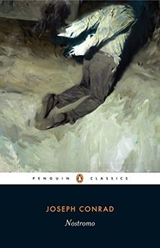 portada Nostromo: A Tale of the Seaboard (Penguin Classics) (in English)