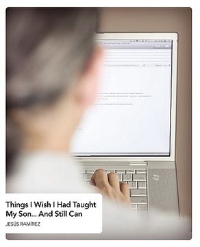 portada things i wish i had taught my son: and still can (en Inglés)