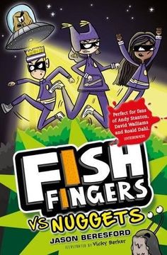 portada Fish Fingers vs Nuggets