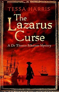 portada The Lazarus Curse (Dr Thomas Silkstone Mysteries)
