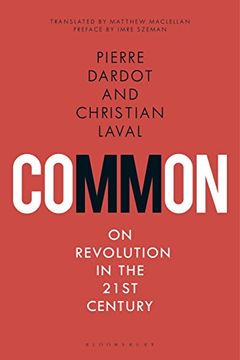 portada Common: On Revolution in the 21St Century (in English)