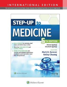 portada Step-Up to Medicine (in English)