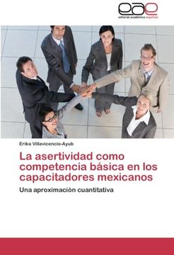portada La asertividad como competencia básica en los capacitadores mexicanos