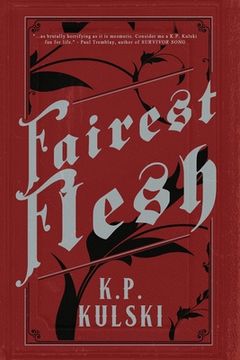 portada Fairest Flesh (en Inglés)