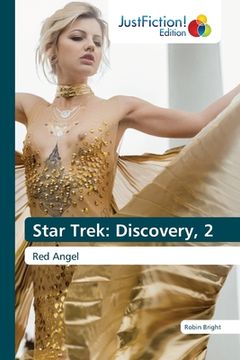 portada Star Trek: Discovery, 2 (en Inglés)