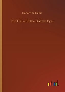 portada The Girl with the Golden Eyes 