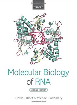 portada Molecular Biology of RNA