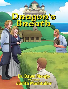 portada Dragon'S Breath (en Inglés)