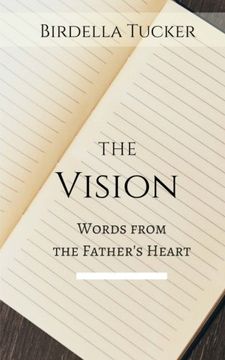 portada The Vision: Words from the Father's Heart
