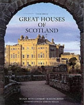 portada Great Houses of Scotland (in English)