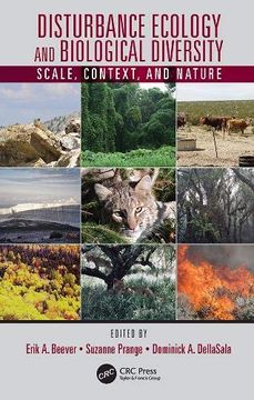 portada Disturbance Ecology and Biological Diversity: Scale, Context, and Nature