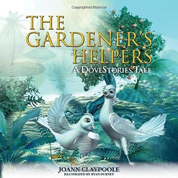 portada The Gardener's Helpers (Morgan James Kids) (in English)