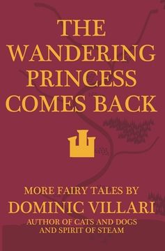 portada The Wandering Princess Comes Back