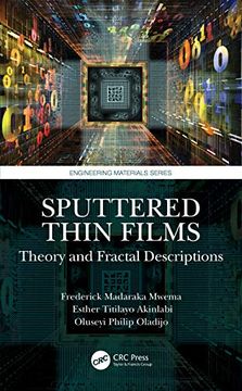 portada Sputtered Thin Films (Engineering Materials) (en Inglés)