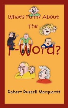portada what's funny about the f-word? (in English)