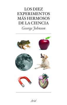 portada Los Diez Experimentos más Hermosos de la Ciencia (in Spanish)