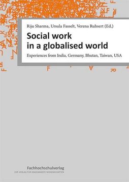 portada Social Work in a Globalised World (en Inglés)