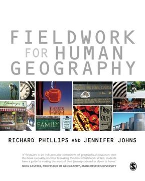 portada Fieldwork for Human Geography (in English)