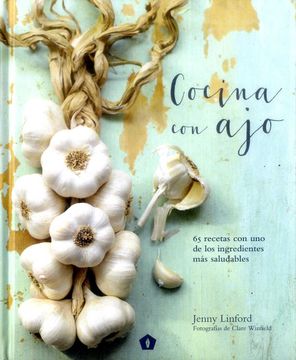 portada Cocina Con Ajo (in Spanish)