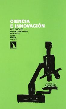 portada Ciencia e Innovacion (in Spanish)