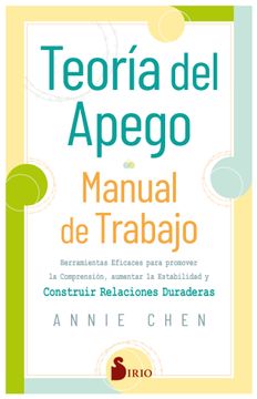 portada Teoria del Apego (in Spanish)