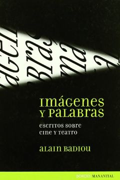 portada Imagenes y Palabras (in Spanish)