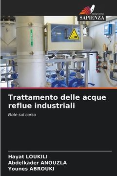 portada Trattamento delle acque reflue industriali (in Italian)