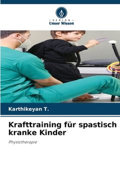 portada Krafttraining für spastisch kranke Kinder (en Alemán)