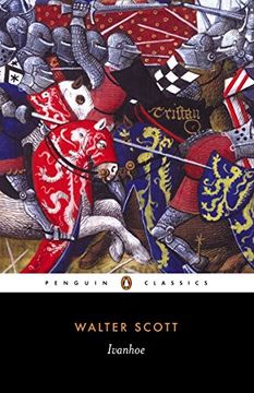 portada Ivanhoe (Penguin Classics) (in English)