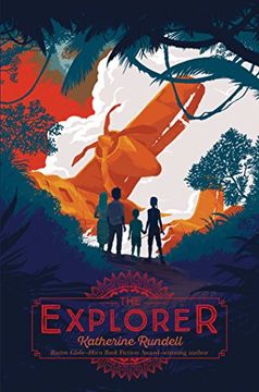 portada The Explorer 