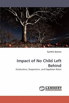 portada impact of no child left behind (en Inglés)