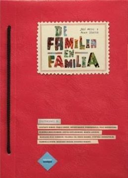 portada De Familia en Familia (in Spanish)