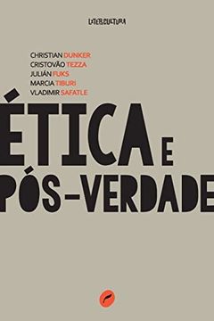 portada � Tica e p� S-Verdade