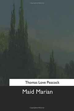 portada Maid Marian