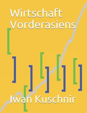portada Wirtschaft Vorderasiens (en Alemán)