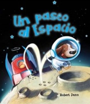 portada Un Paseo Al Espacio (in Spanish)